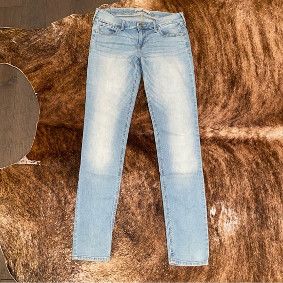 Hollister California 5R w27 L31 jeans - Picture 1 of 10